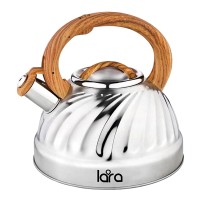 Чайник LARA индукционное капсулированное дно, 2,7 л (LR00-69)