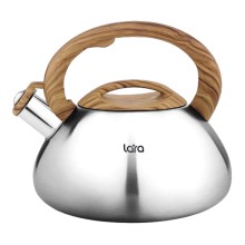 Чайник LARA индукционное капсулированное дно, 3 л (LR00-71) Чайник LARA индукционное капсулированное дно, 3 л (LR00-71)