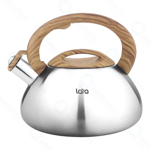 Чайник LARA индукционное капсулированное дно, 3 л (LR00-71)