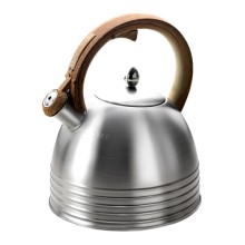 Чайник LARA индукционное капсулированное дно, 2,8 л (LR00-81) Чайник LARA индукционное капсулированное дно, 2,8 л (LR00-81)