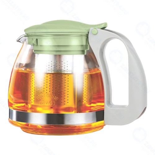 Заварочный чайник LARA 700 мл Green (LR06-19)