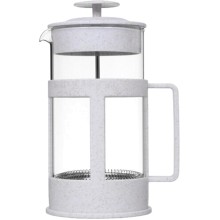 Френч-пресс LARA стальной фильтр 18/10, 1 л (LR06-50-1000) Френч-пресс LARA стальной фильтр 18/10, 1 л (LR06-50-1000)