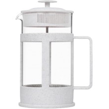 Френч-пресс LARA стальной фильтр 18/10, 600 мл (LR06-50-600) Френч-пресс LARA стальной фильтр 18/10, 600 мл (LR06-50-600)