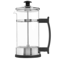 Френч-пресс LARA пищевая сталь 304, 350 мл (LR06-51-350)