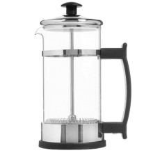 Френч-пресс LARA пищевая сталь 304, 350 мл (LR06-51-350) Френч-пресс LARA пищевая сталь 304, 350 мл (LR06-51-350)