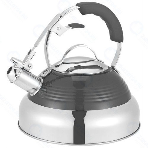 Чайник со свистком Maunfeld MRK-119BK