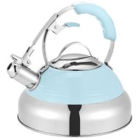 Чайник со свистком Maunfeld MRK-119BL