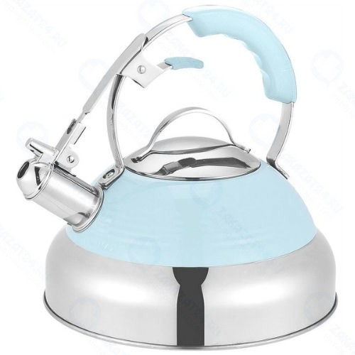 Чайник со свистком Maunfeld MRK-119BL