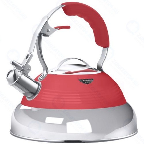 Чайник Maunfeld MRK-119 Red