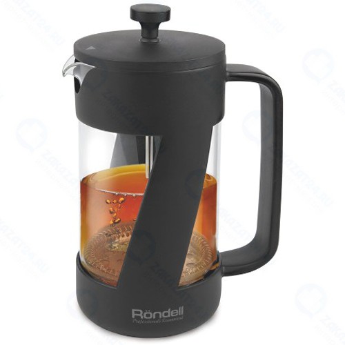 Френч-пресс Rondell RDS-1064 Zorro, 600 мл