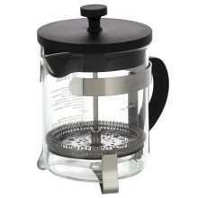 Френч-пресс TalleR TR-32322, 600 мл Френч-пресс TalleR TR-32322, 600 мл