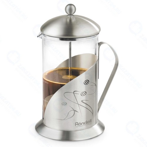 Френч-пресс Rondell Tasse RDS-101
