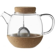 Заварочный чайник VIVA-SCANDINAVIA Cortica, 0,8 л (V71300) Заварочный чайник VIVA-SCANDINAVIA Cortica, 0,8 л (V71300)