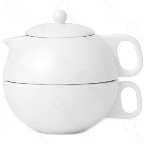 Заварочный чайник VIVA-SCANDINAVIA Jaimi, с кружкой, 0,3 л (V79902)