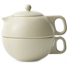 Заварочный чайник VIVA-SCANDINAVIA Jaimi, с кружкой, 0,3 л (V79941) Заварочный чайник VIVA-SCANDINAVIA Jaimi, с кружкой, 0,3 л (V79941)