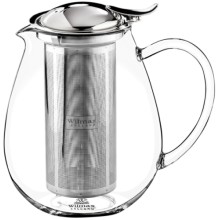 Заварочный чайник Wilmax Thermo Glass, 600 мл (WL-888801/A)