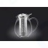 Заварочный чайник Wilmax Thermo Glass, 1,3 л (WL-888803/A)