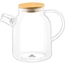 Заварочный чайник Wilmax Thermo Glass, 1,6 л (WL-888811/A)