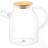 Заварочный чайник Wilmax Thermo Glass, 1,6 л (WL-888811/A)