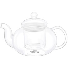 Заварочный чайник Wilmax Thermo Glass, 1,55 л (WL-888814/A)