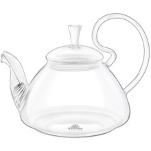 Заварочный чайник Wilmax Thermo Glass, 600 мл (WL-888816/A) Заварочный чайник Wilmax Thermo Glass, 600 мл (WL-888816/A)