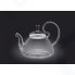 Заварочный чайник Wilmax Thermo Glass, 1,2 л (WL-888818/A)