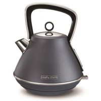 Электрочайник MORPHY RICHARDS Evoke Pyramid Steel Blue (100102EE)