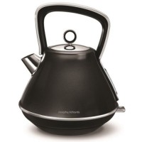 Электрочайник MORPHY RICHARDS Evoke Pyramid Black (100105EE)