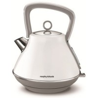 Электрочайник MORPHY RICHARDS Evoke Pyramid White (100109EE)