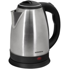 Электрочайник Sonnen KT-115, 1,5 л (452925)