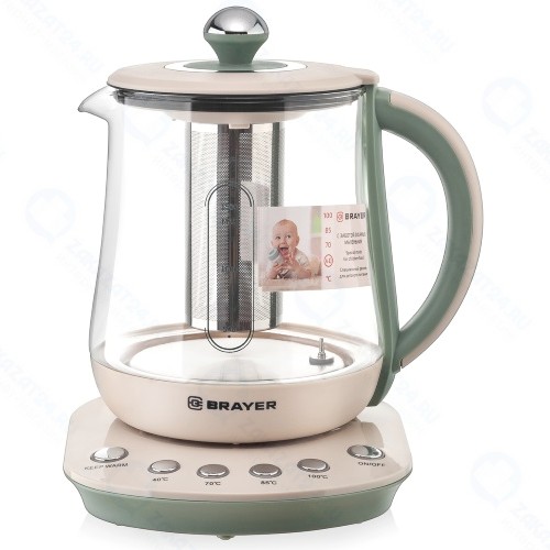 Электрочайник BRAYER BR1015