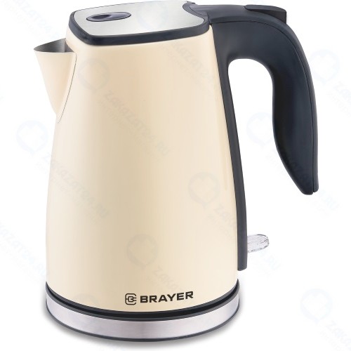 Электрочайник BRAYER BR1042YE