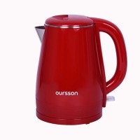 Электрочайник Oursson EK1530W/RD