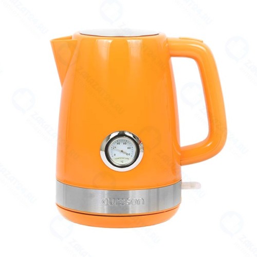 Электрочайник Oursson EK1716P/OR