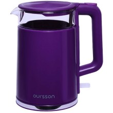Электрочайник Oursson EK1732W/SP Электрочайник Oursson EK1732W/SP