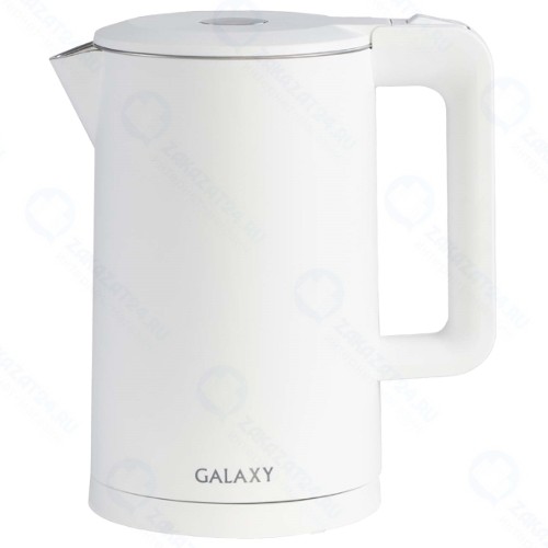 Электрочайник Galaxy GL 0323 White