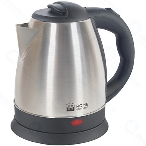 Электрочайник Home Element HE-KT157 Black/Steel