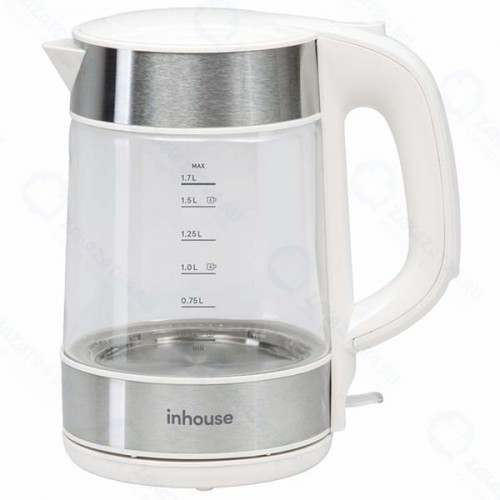 Электрочайник Inhouse IEK-1706BG