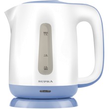Электрочайник Supra KES-1724 White/Blue