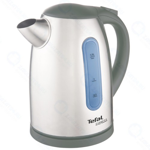 Электрочайник Tefal Express, серый (KI170D30)