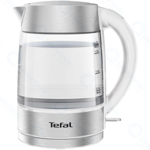 Электрочайник Tefal Glass KI772138