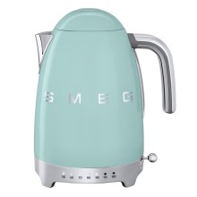 Электрочайник Smeg KLF02PGEU