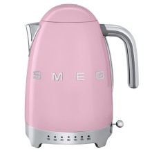 Электрочайник Smeg KLF02PKEU