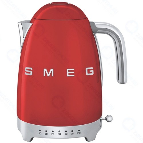 Электрочайник Smeg KLF02RDEU
