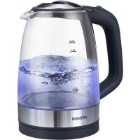 Электрочайник Marta MT-1078 Black Pearl
