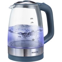 Электрочайник Marta MT-1078 Grey Marble