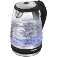 Электрочайник Marta MT-1085 Black Pearl