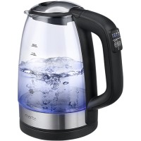 Электрочайник Marta MT-1087 Black Pearl