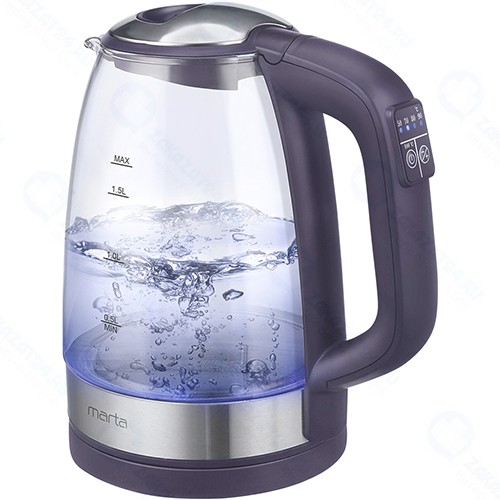 Электрочайник Marta MT-1087 Dark Topaz
