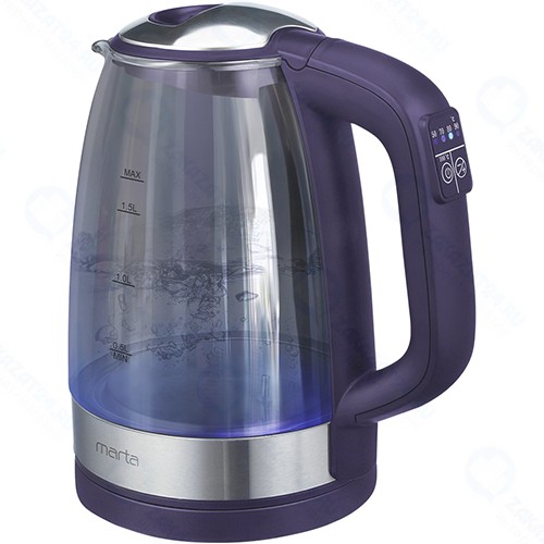 Электрочайник Marta MT-1088 Dark Topaz